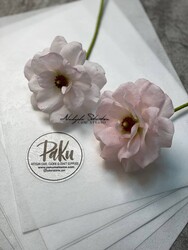 O- numara Wafer Paper yenilebilir kağıt; 10'lu paket