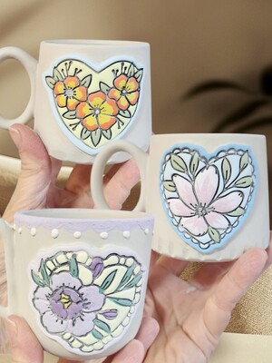 3D-Plastic cutter VALENTINES THEME-11 (1)