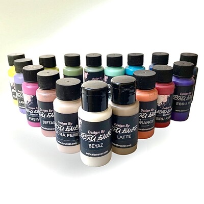 Chalkee acrylic paint 70 grams