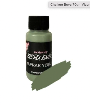Chalkee acrylic paint 70 grams - 22