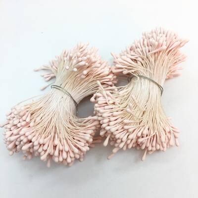 Çiçek tohumu 1,5 mm Baby Pink - 1