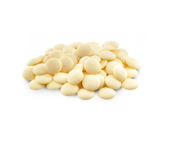Cocoa Butter Callet Kakao Yağı Drop 200 gram (1)