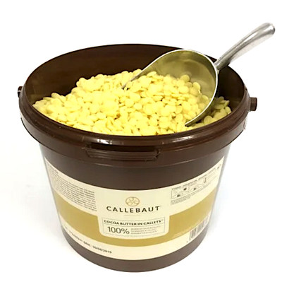 Cocoa Butter Callet Kakao Yağı Drop 500 gram - 3