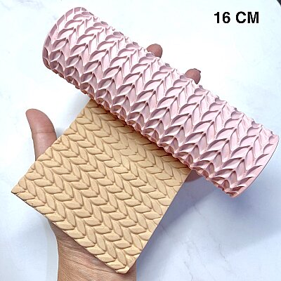Desenli Plastik Merdane Knits-3 (1)