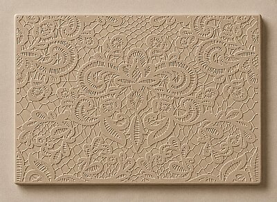 Doku transfer matı Baroque Lace; 33x22 cm (1)