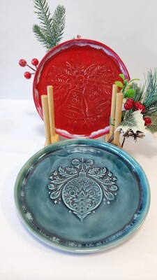 Doku transfer matı Christmas Ornament; 15*15 cm - 4