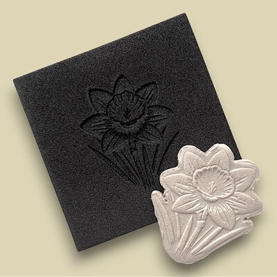 Doku transfer matı Daffodil-2; 8*8 cm