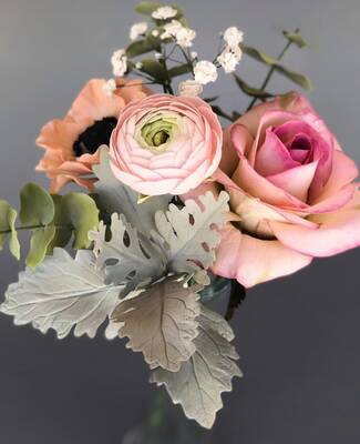 Dusty Miller kesici ve damarlama seti - 2