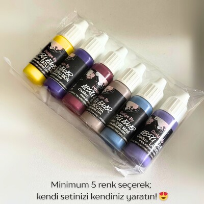 EBRU ENER Chalkee su bazlı akrilik 10 gram