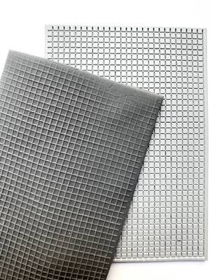 Kauçuk doku VOILE - 1