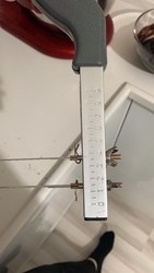 Cake Slicer saw stainless steel (1)