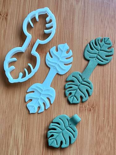 Keychain ring cutter No_13 - 1