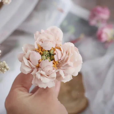 Krema sıkma duy ucu no:121 kavisli petal (15 mm ağız çapı) (1)