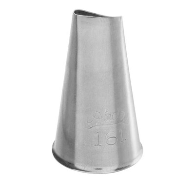 Krema sıkma duy ucu no: 161 ( Left handed of 59 / 59 no solak sol el versiyonu ) (5,5 mm ağız çapı)