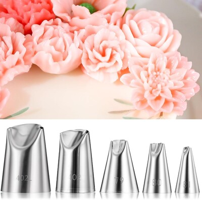 Krema sıkma duy ucu no:402 (16 mm ağız çapı) (1)