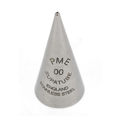 Piping tip nozzle no:00