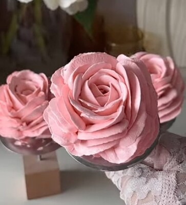 Piping tip nozzle no:125K Korean petal (18 mm openning) (1)