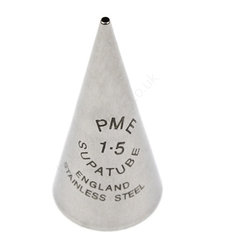 Piping tip nozzle no:1,5