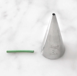 Piping tip nozzle no:2 (1)