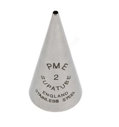 Piping tip nozzle no:2