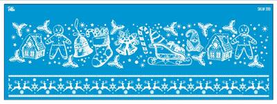 Mesh Stencil Ceramic Cup Col. Ginger Concept; 30*10 cm - 1