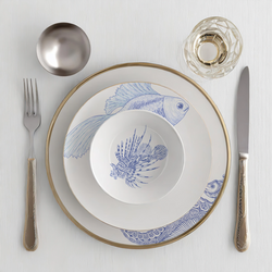 Mesh Stencil Crystal Collection; Sea Animal Set; (33*22 cm) - 3