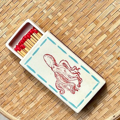 Mesh Stencil Crystal Collection; Sea Food Set; (33*22 cm) - 3