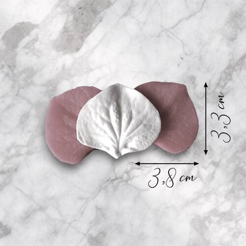 Ortanca damarlayıcı; 38x33 mm - 1