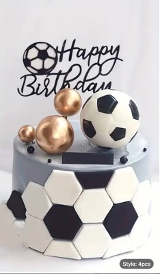 Plastik kalıp FOOTBALL SET - 7