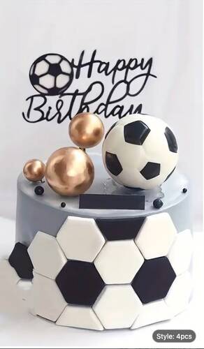 Plastik kalıp FOOTBALL SET - 7