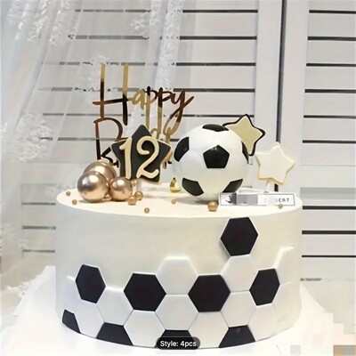 Plastik kalıp FOOTBALL SET - 6