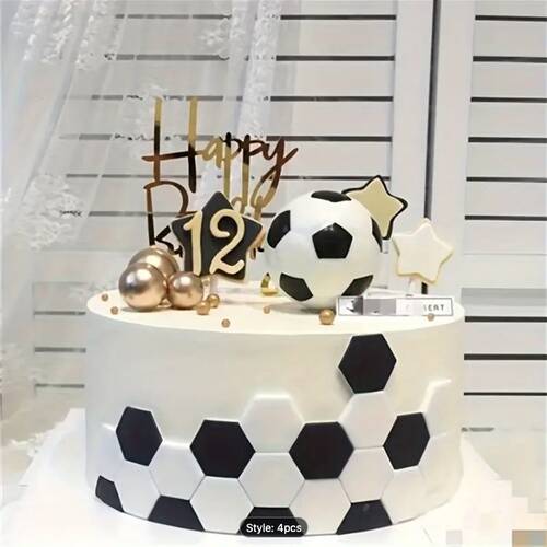 Plastik kalıp FOOTBALL SET - 6