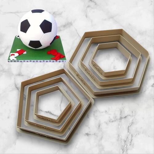 Plastik kalıp FOOTBALL SET - 1