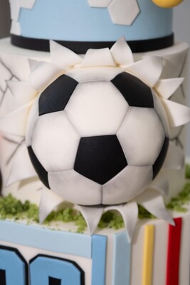 Plastik kalıp FOOTBALL SET - 3