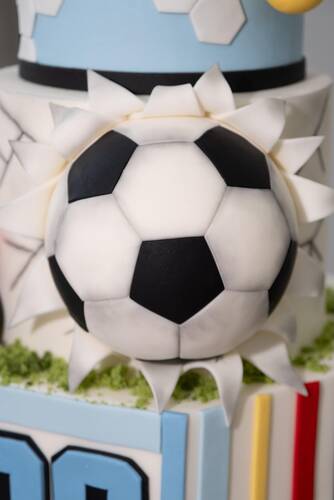 Plastik kalıp FOOTBALL SET - 3