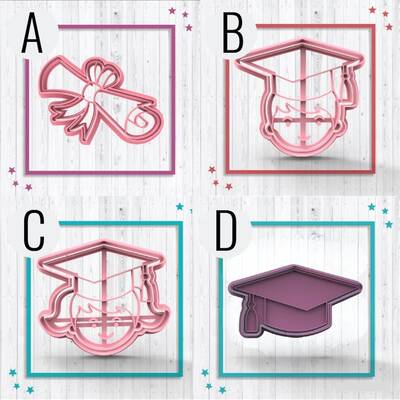 Plastik kalıp MEZUNİYET Graduation -1 - 1