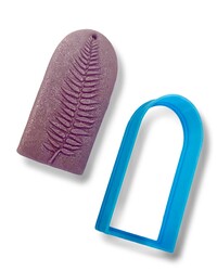 Plastik kalıp MINI ARCH; 4,7*2,2 cm