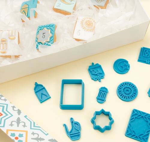 Plastik kalıp RAMAZAN TAKVİMİ - 2