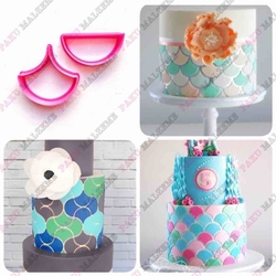 3D-plastic cutter Scallopped Scale (1)