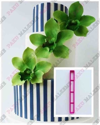 3D-plastic cutter Strip; 14*1,3 cm