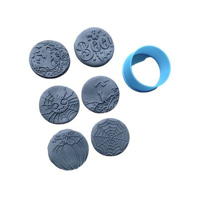Plastik mini kalıp Mini Circle Cutter; 29 mm - 1