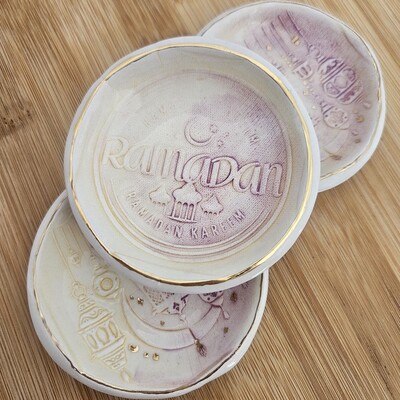 Pop-it stamp kaşe RAMAZAN-I KERİM; 8*8 cm (1)