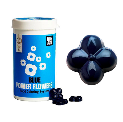 Power Flower Non-Azo Blue; 50 gr - 1