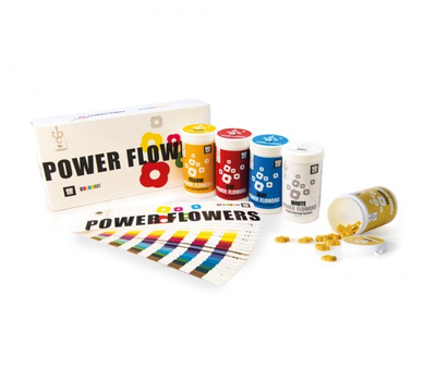 Power Flower Non-Azo Red; 50 gr - 11