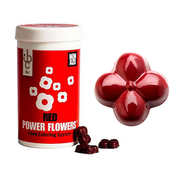 Power Flower Non-Azo Red; 50 gr - 1