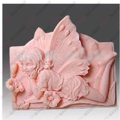 Silikon Dreamy Angels-5; 7*6,2 cm - 1