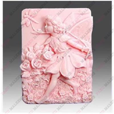 Silikon Dreamy Angels-6; 6,5*5,2 cm - 1