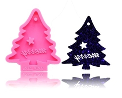 Silikon kalıp Çamağacı derin; 10*9,0 cm