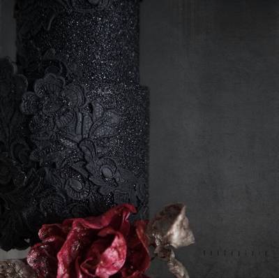 Silikon kalıp ROSE DANTEL; 15,5*7,5 cm - 2