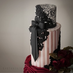 Silikon kalıp ROSE DANTEL; 15,5*7,5 cm - 9